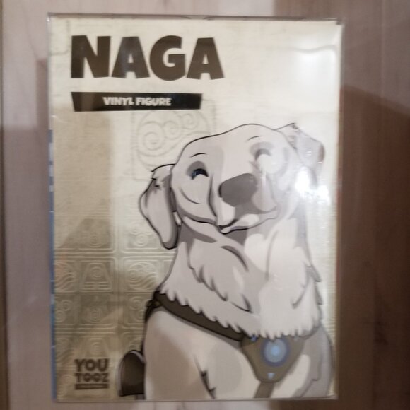 Youtooz Naga 4.5" Vinyl Figure from Legend of Korra - Picture 6 of 11